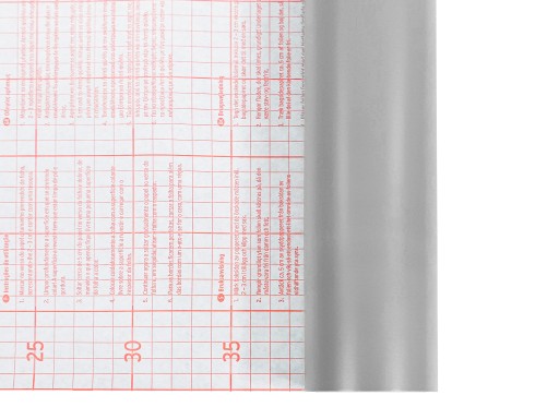 Nábytková dyha PVC fólia MATNÁ SIVÁ rolka 45cm