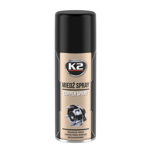 K2-MIEDZ SPREJ 400ML