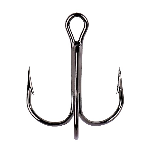 Záchytný hák Mustad 35647-BN č. 4