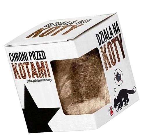 Kunagone odpudzovač mačiek, prívesok pre mačky 2 ks
