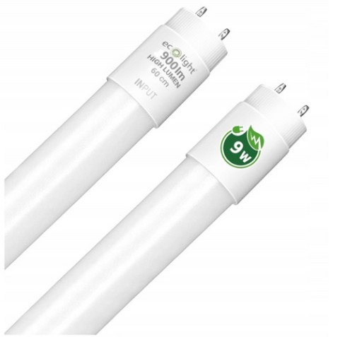 LED SVIETKO 9W = 18W 60cm T8 G13