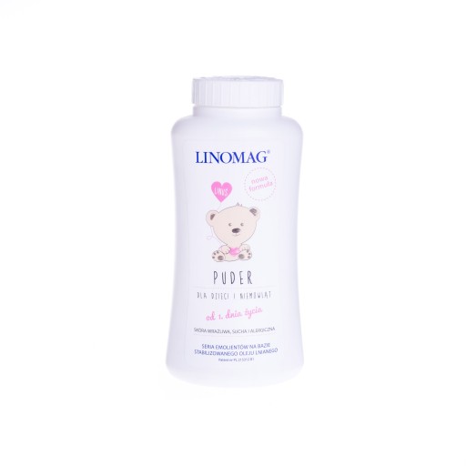 Linomag prášok pre deti, od 1 dňa veku, 100 g