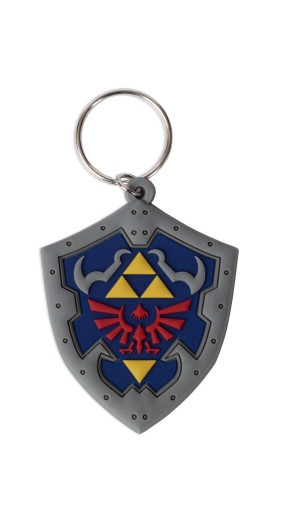 Prívesok na kľúče Legend Of Zelda pre deti