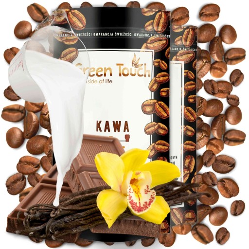 Ochutená káva TALIANSKÁ HOLIDAY vanilková whisky 100g