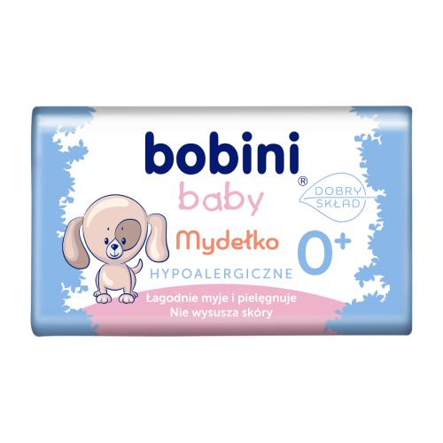 BOBINI BABY Hypoalergénne mydlo pre deti v tyčinkách, harmanček 90g