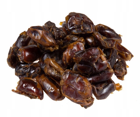 DATLE SUŠENÉ, BEZ SEMIENKOV, 500G, PRÍRODNÉ