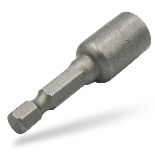 Bit s magnetickým hrotom, šesťhranná hlava, 8x50mm KLIMAS