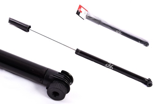 JET PLASTIK RUČNÁ PUMPA S-294-D 22x400mm DV/AV