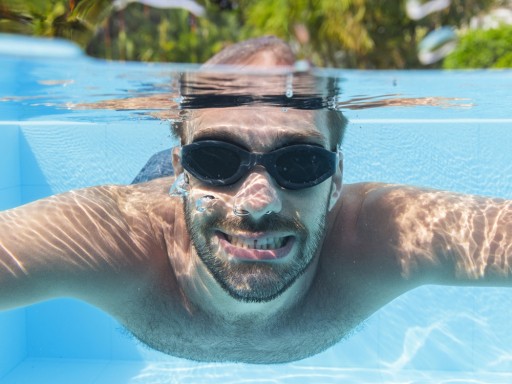 Plavecké okuliare Bestway Hydro-Swim 21077