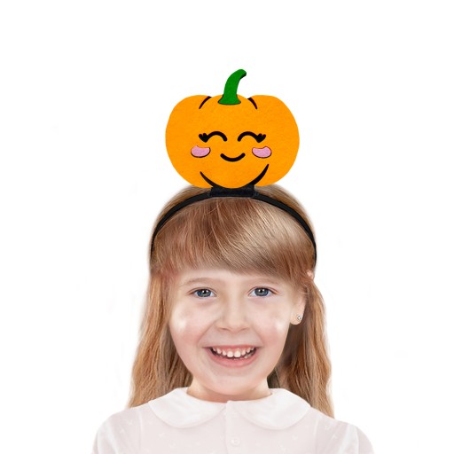 HALLOWEENSKÝ TEKVICOVÝ KAPEĽ JESENNÝ TEKVICOVÝ KROJ