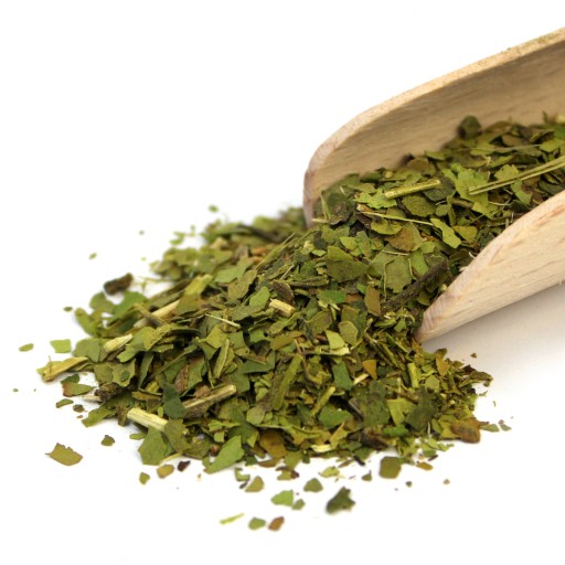 Vzorka Yerba Mate Green Premium 50g despalada