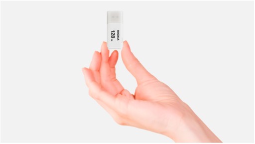 KIOXIA 32GB USB 2.0 kľúč Hayabusa U202 WHITE