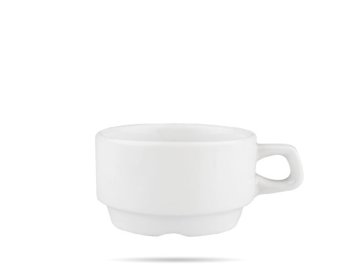 Porcelánový pohár KASZUB HEL LUBIANA, 250 ml
