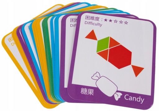 Náučné puzzle drevené figúrky mozaikové montessori puzzle
