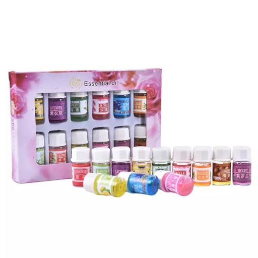SET OLEJOV AROMATERAPIA OLEJOVÁ ELEKTRICKÁ VONNÁ PECÍ