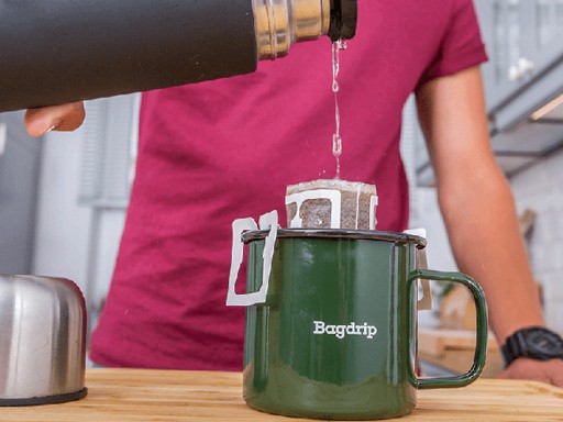 Bagdrip Brazil 1 vrecúško