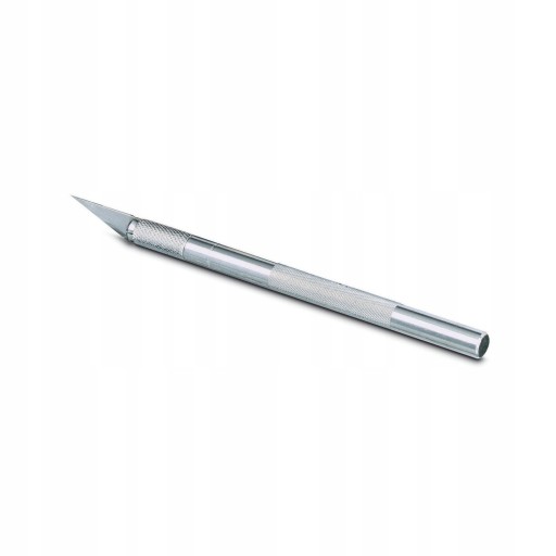 STANLEY HOBBY kovový skalpelový nôž 120 mm 0-10-401