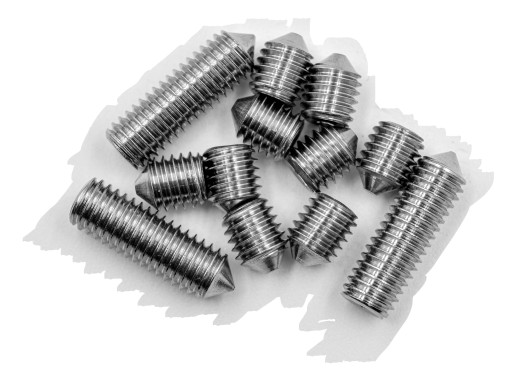 M10x16 KUŽELOVÁ TLAKOVÁ SKRUTKA 914 INOX A2 (10)