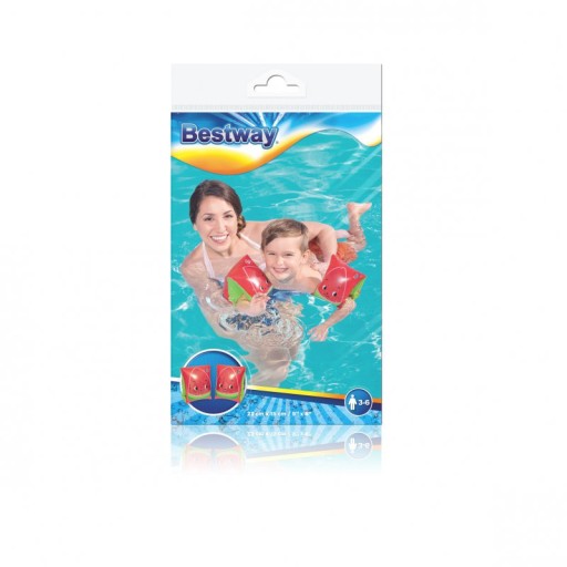 Bestway 32042 RUKÁVY NA UČENIE PLÁVAŤ OVOCIE 23cm