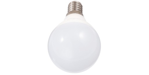 LED ŽIAROVKA E14 10W GUĽOVÁ SMD2835 6000K