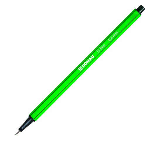 DONAU D-FINE jemná linka 0,4 mm, zelená, 1 ks.