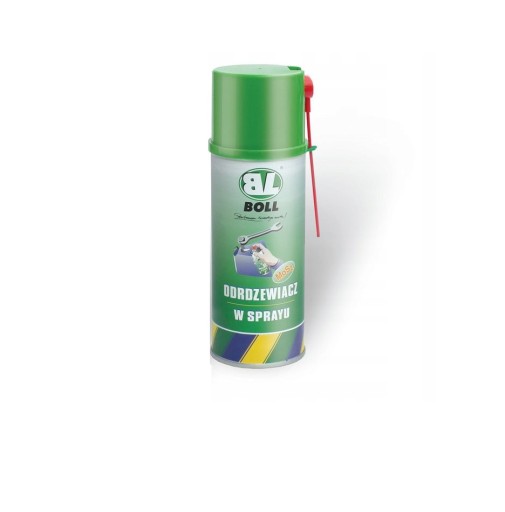 SPREJ NA ODSTRAŇOVANIE HRDZE ČISTÍ A OCHRANA 400ML