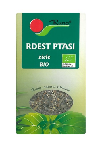 Krížová bylina BIO 50g Fleece ECO certifikát