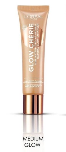 Fluidný rozjasňovač LOREAL Glow Cherie Medium Glow