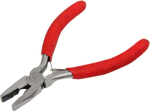 Univerzálne kliešte 120 mm profesionálne MICRO, PVC PROLINE (28730)