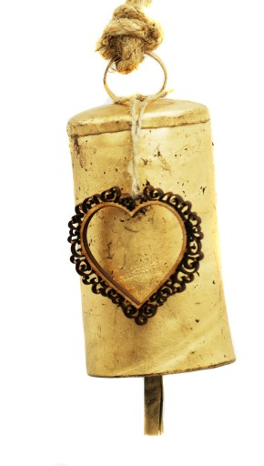 Pastiersky zvonček na babku a dedka Jedinečný darček na Valentína