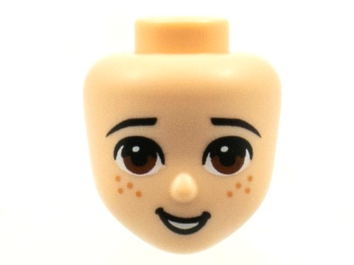 Figúrka frnd426 LEGO Friends mikro bábika Henry