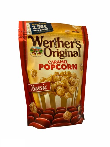WERTHEROV ORIGINÁL KARAMELOVÝ POPCORN 140G
