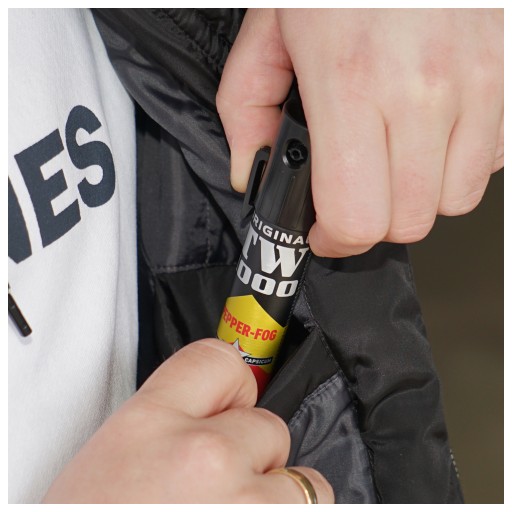 Paprikový sprej pre ženy SILNÝ nemecký 20 ml