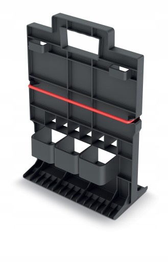 OBOJSTRANNÝ STOJACÍ ORGANIZÁTOR NA NÁRADIE H 30CM