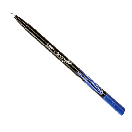 BIC INTENSITY pero na kreslenie 0,4 mm modré 1 ks.