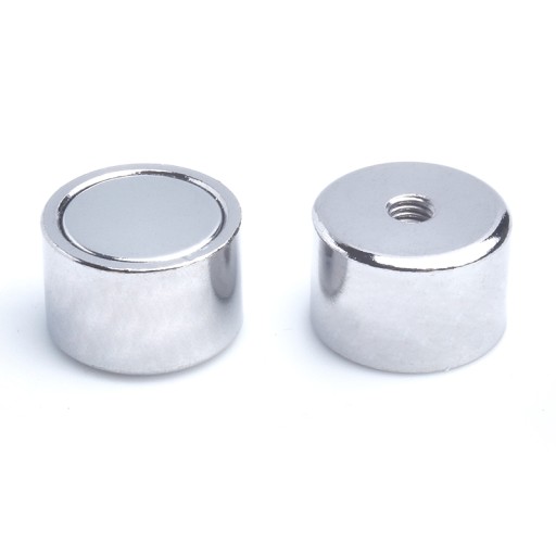 Magnetický držiak 20x13 vnútorný závit M5 1 ks
