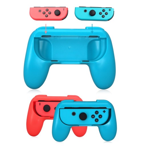 2x rukoväť pre podložku Joy-Con Nintendo Switch