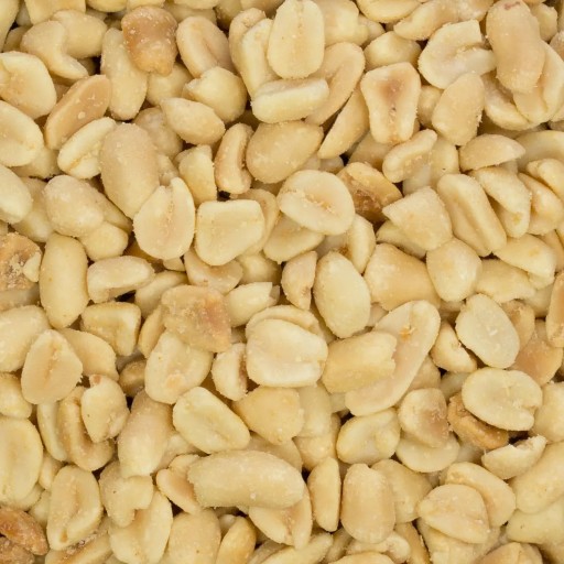 ARAŠIDY 1kg Arašidy pražené, nesolené