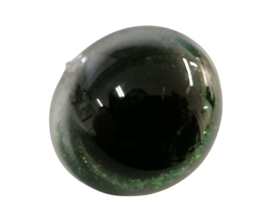 OC112 SAFE TOY EYES modrá 12mm 4ks
