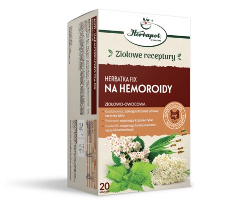 ČAJ NA HEMOROIDY GAŠTAN PANSY ŽIHĽAVA