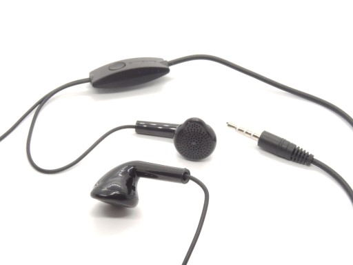 ORIGINÁLNE KLASICKÉ SLÚCHADLÁ DO UŠÍ SAMSUNG GALAXY J3 J5 J7 S6 S7 S8 S9