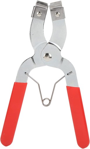 KLIEŠTE NA PÍSNE KRUŽKY NA PÁSKY 1,2 -6,3mm