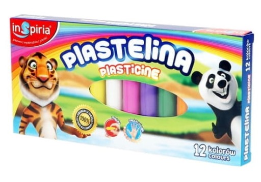 INSPIRIA PLASTICINE 12 FAREB 3828 SCHÉMA