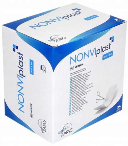 FLEXIBILNÝ VLISOVÝ PLAST S OBLIEKaním, 5 metrov