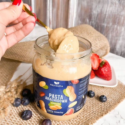 Arašidová (oriešková) pasta CRUNCHY 900 g