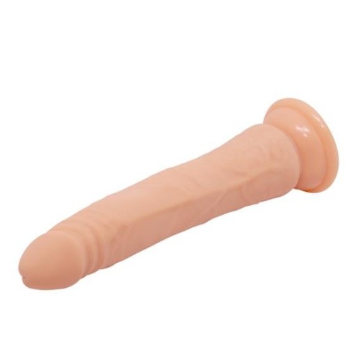 Love Companion Dildo Prísavka Flesh