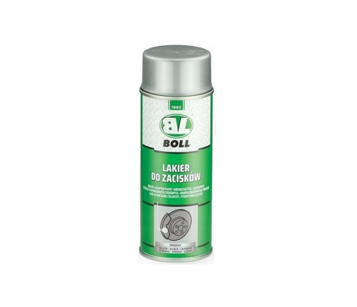 BOLL STRIEBORNÁ FARBA NA TRUHY 400ML