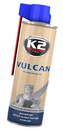 K2 VULCAN 500 ml W115