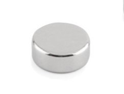 SILNÝ VALEC NEODYMIOVÝ MAGNET 8x3