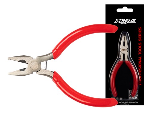 UNIVERZÁLNE KOMBINOVANÉ KLIEŠTE 130MM STRED